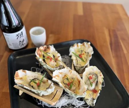 Rock Japanese Cuisine