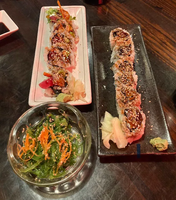 Godzila Sushi Picture 6