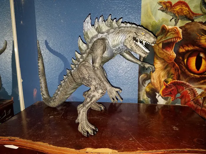 Godzila Sushi Picture 10