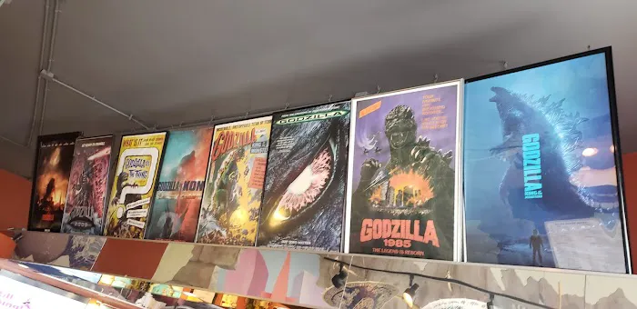 Godzila Sushi Picture 5