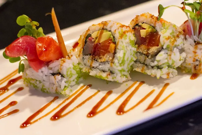Godzila Sushi Picture 1