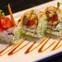 Godzila Sushi ico