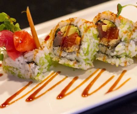 Godzila Sushi