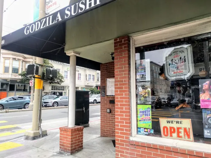 Godzila Sushi Picture 7