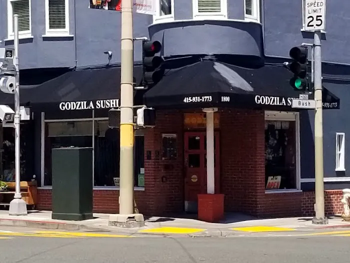Godzila Sushi Picture 2