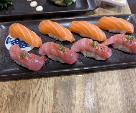 Dash Japanese Tapas & Sushi