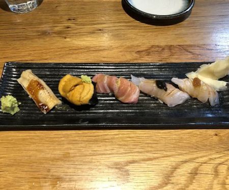 Hamano Sushi
