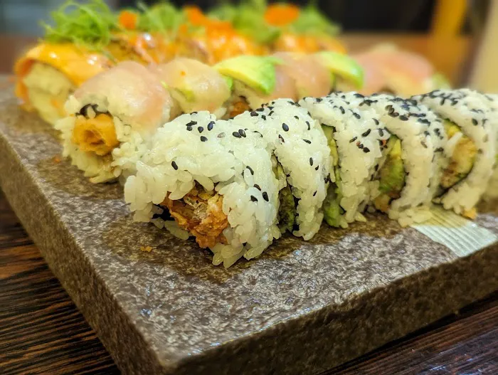 Sushi Rapture Picture 1