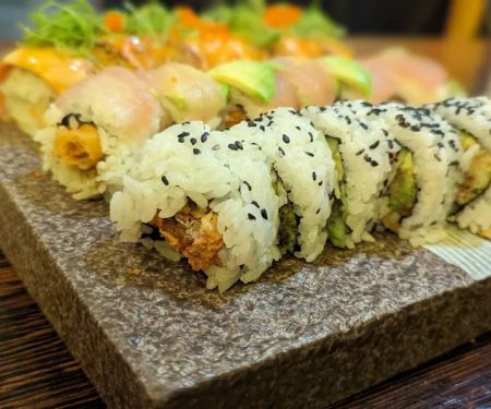 Sushi Rapture