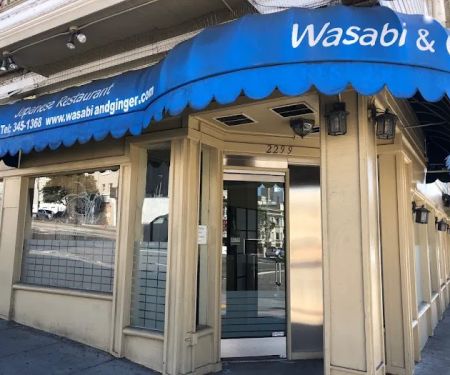 Wasabi & Ginger