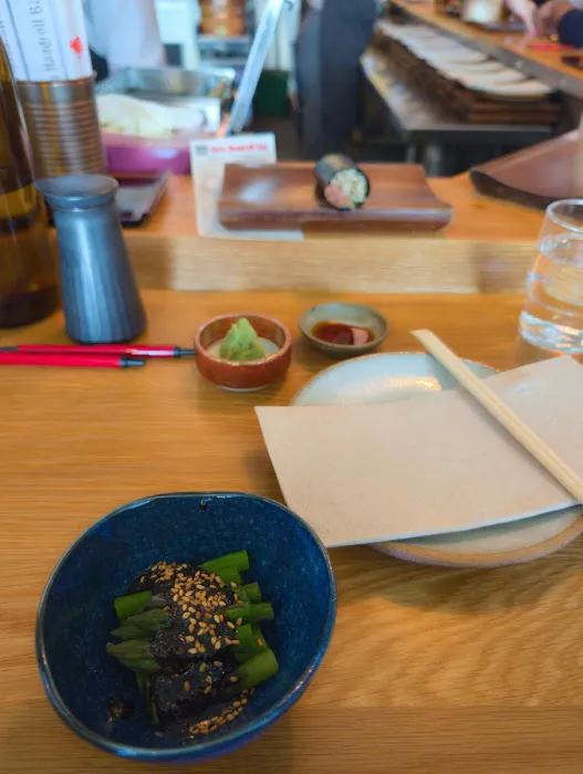 Saru Handroll Bar Picture 5