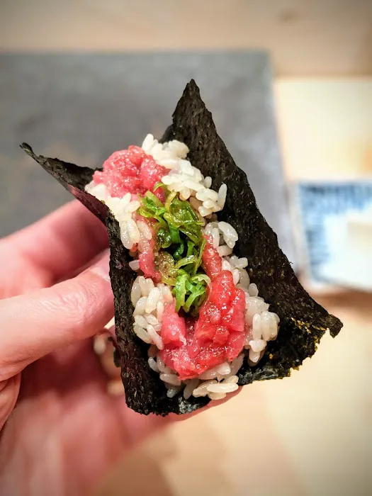 Saru Handroll Bar Picture 9