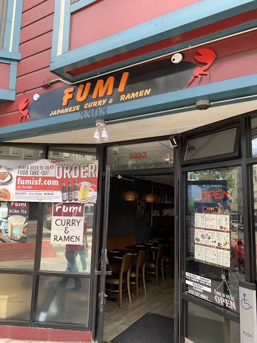 Fumi Curry & Ramen Picture 4