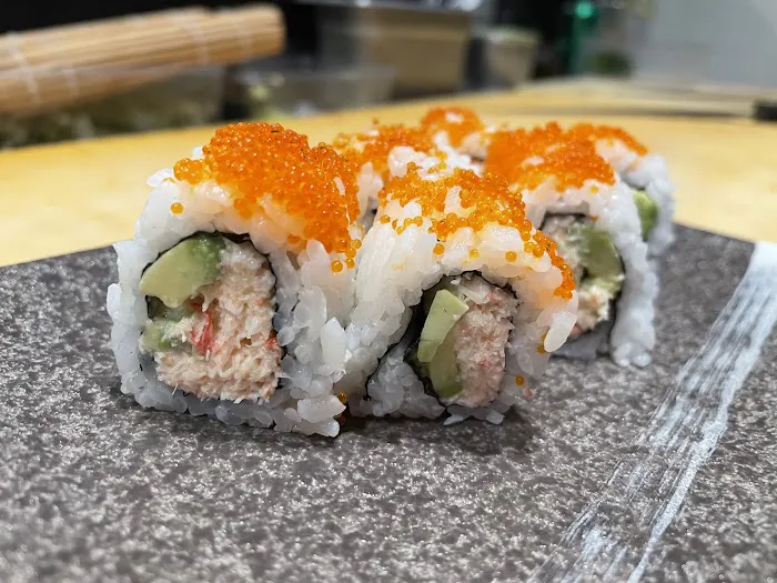 Kama sushi Picture 1