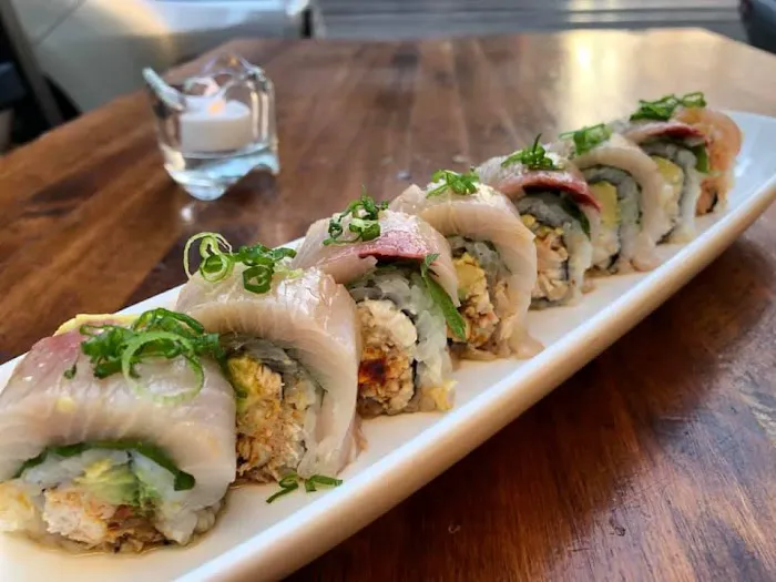 Elephant Sushi Picture 10