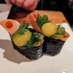 Elephant Sushi
