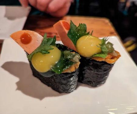 Elephant Sushi