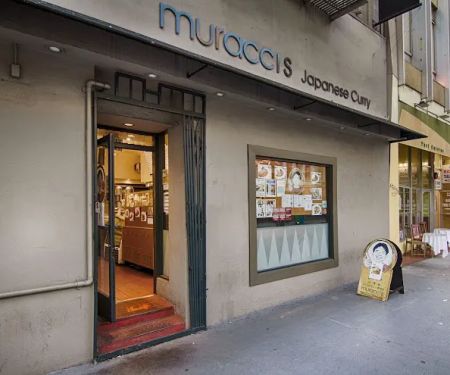 Muracci's Japanese Curry & Grill
