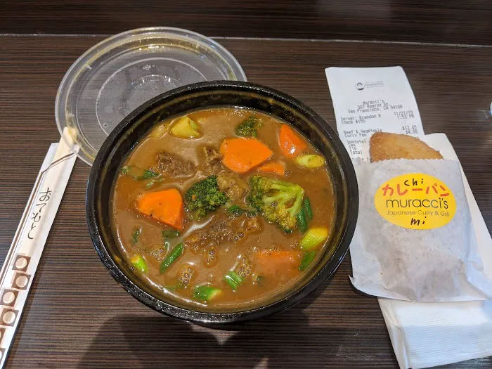Muracci's Japanese Curry & Grill Picture 7