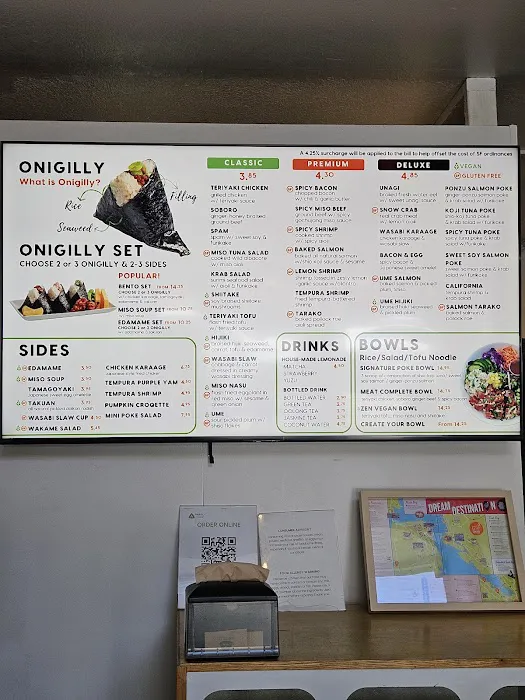 Onigilly Japanese Rice Balls - San Francisco (Kearny) Picture 7