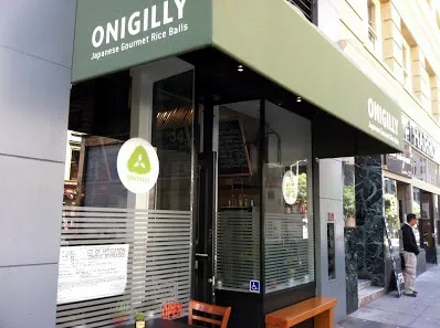 Onigilly Japanese Rice Balls - San Francisco (Kearny) Picture 4