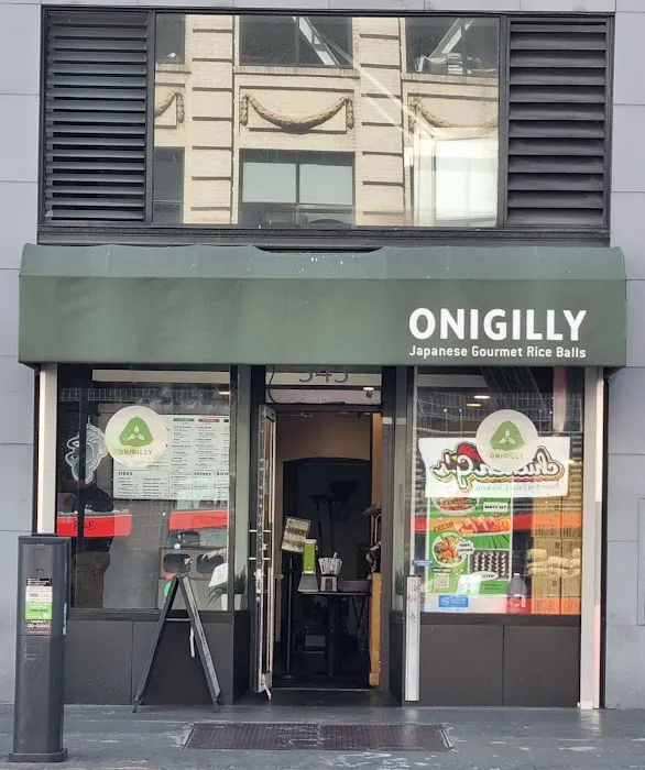 Onigilly Japanese Rice Balls - San Francisco (Kearny) Picture 1
