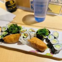 Floating Sushi Boat ico