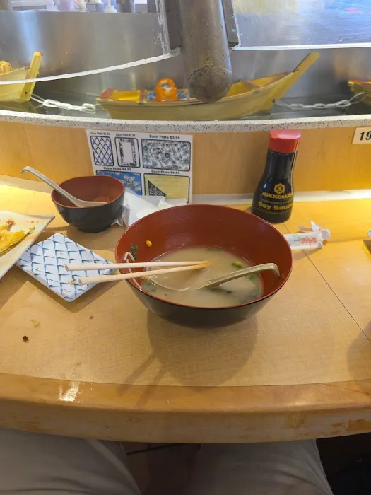 Floating Sushi Boat Picture 4