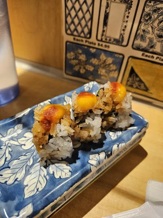 Floating Sushi Boat Picture 10
