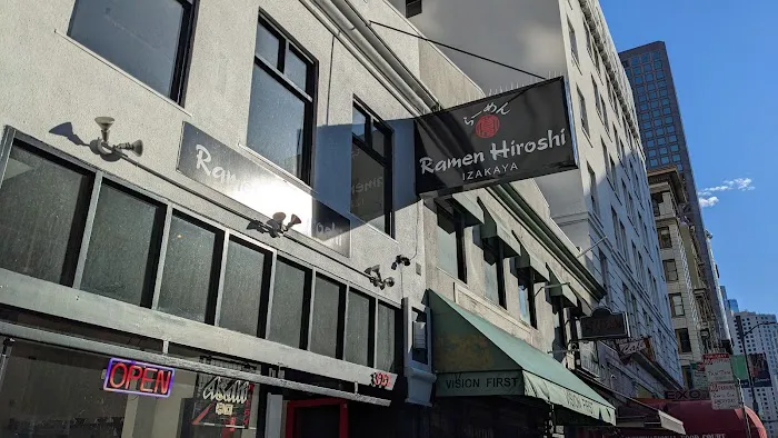 Ramen Hiroshi San Francisco Picture 3