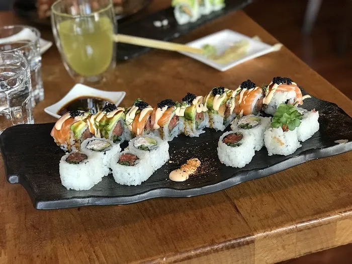 Ginza Sushi & Sake Picture 7