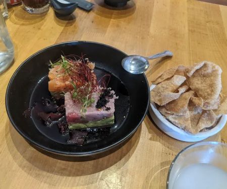 Ginza Sushi & Sake