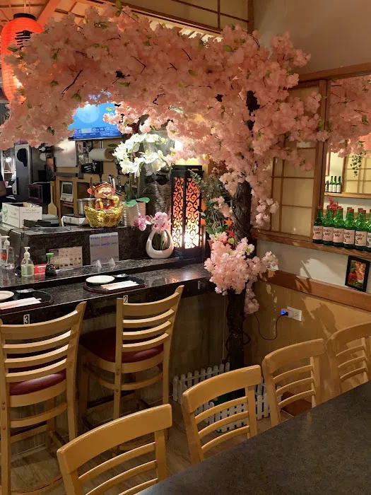 Toyama Japanese Restaurant Picture 1