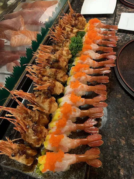 Toyama Japanese Restaurant Picture 4