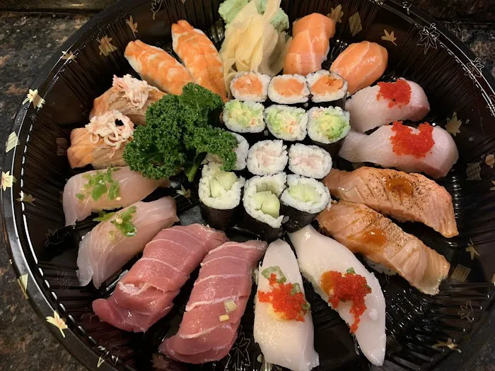 Toyama Japanese Restaurant Picture 6