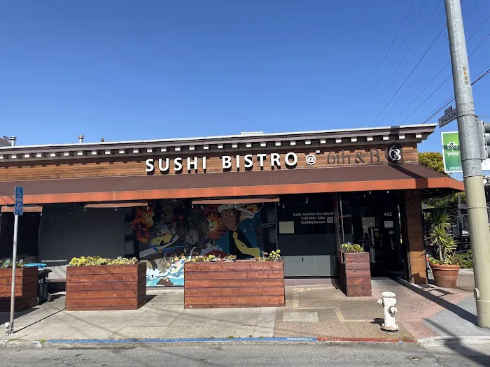 Sushi Bistro Picture 1