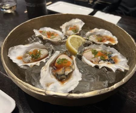 Yuubi Japanese Restaurant