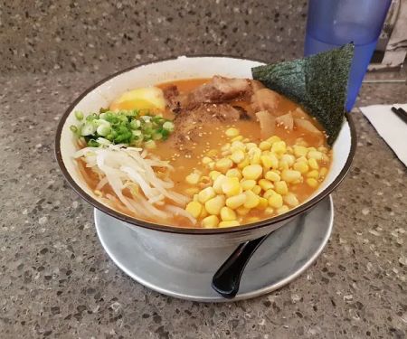 Slurp Ramen