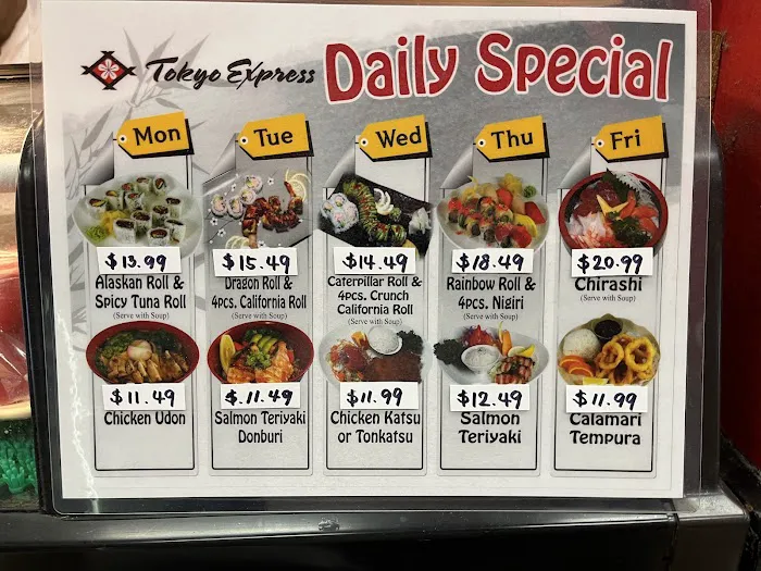 Tokyo Express Restaurant Picture 9