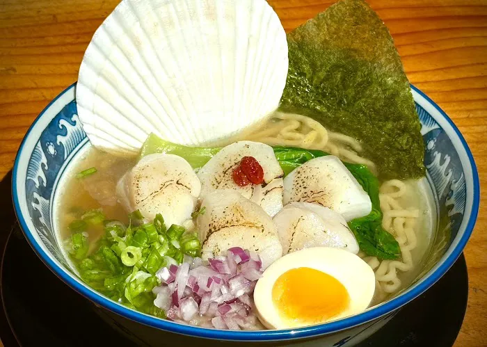HINODEYA Ramen 680 Clay Picture 4