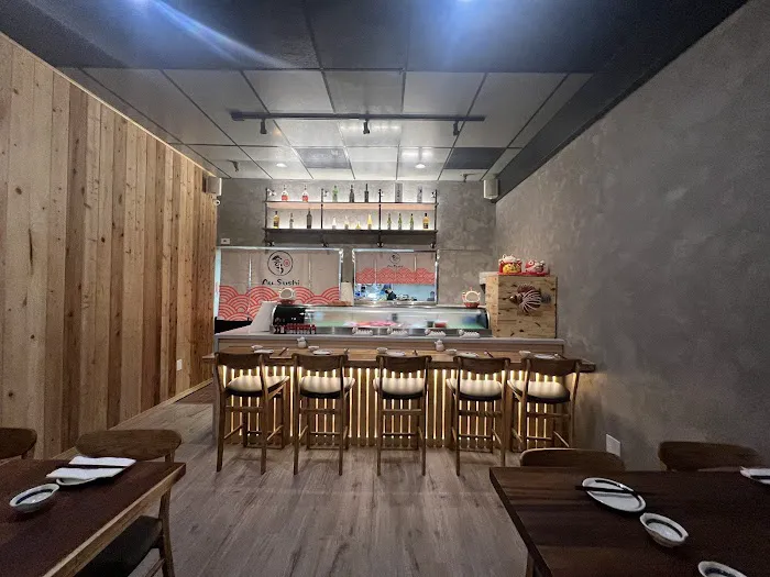 Au Sushi Picture 8
