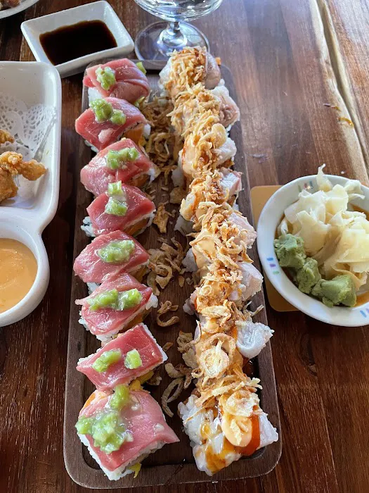 Au Sushi Picture 1