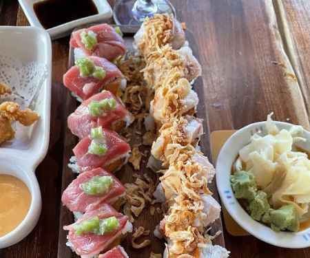 Au Sushi