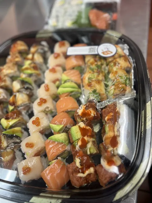 Au Sushi Picture 3