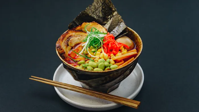 Rural Ramen Bar Picture 5