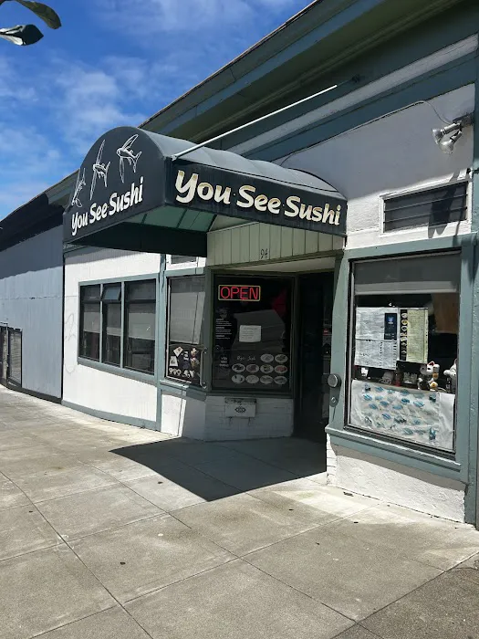 You See Sushi Picture 4