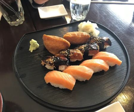 You See Sushi