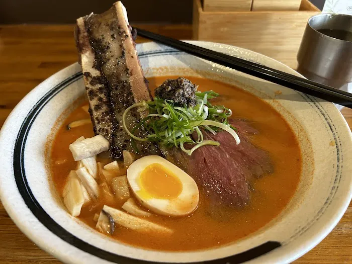 Ushi Taro Ramen Sunset Picture 3