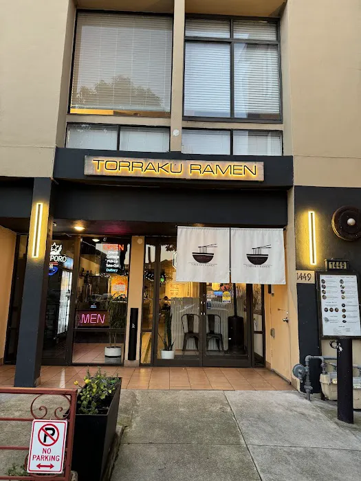 Torraku Ramen - Lombard Picture 1