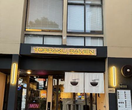 Torraku Ramen - Lombard